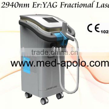 2940nm er yag laser equipment by Shanghai Apolo Hs-820