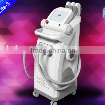 Hair removal SHR +SSR +Elight Medlite Machine Factory direct sale mulifunction machine with CE and GOST-P