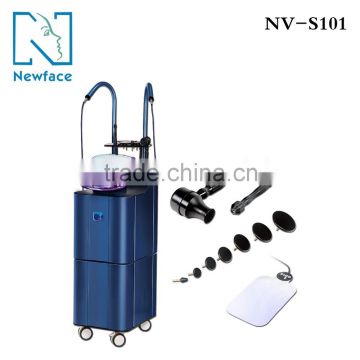 7 in 1 high quality monopolar rf skin tightening radio frequency machine for beauty salon