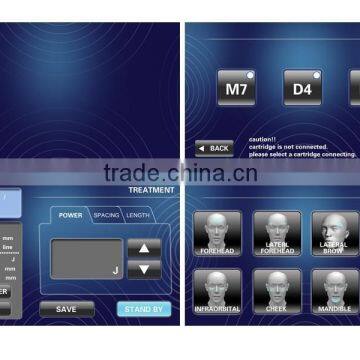 Skin Rejuvenation New Arrival Popular Design SMAS Hifu Facial Treatment Beauty Machine Hifu Korea Hips Shaping photo-6