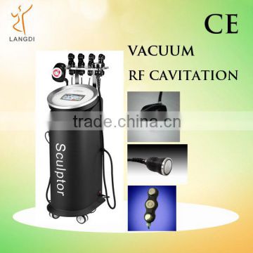 Rf Cavitation Machine 2016 Low Price Fat Burning And Skin Tightening Ultrasonic Cavitation Vacuum Slimming Machine Weight Loss Equipment Slimming Machine