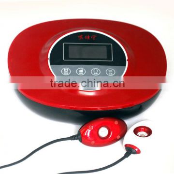 2014 latest invention skin beauty LED laser treatment instrument