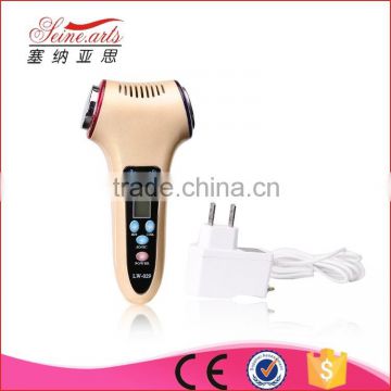 Hot sale best quality face care hot cold hammer LW-029