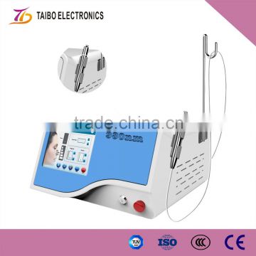 980nm diode laser beauty equipment for spider vein removal at home