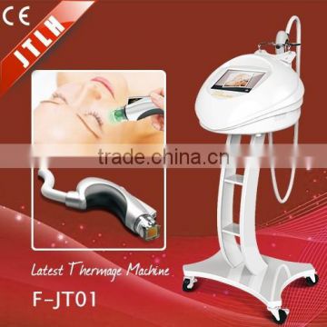 RF body tightening beauty slimming machine rf skin care