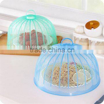 Hot Selling Summer Kitchen Tool Household Mesh Fruit Food Plastic Cover photo-4