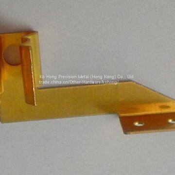 OEM Precision Metal Stamping Parts, Electronic Components photo-5