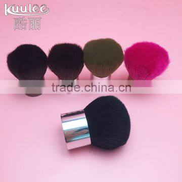 OEM High Quality Goat Makeup Loose Powder Brush photo-4