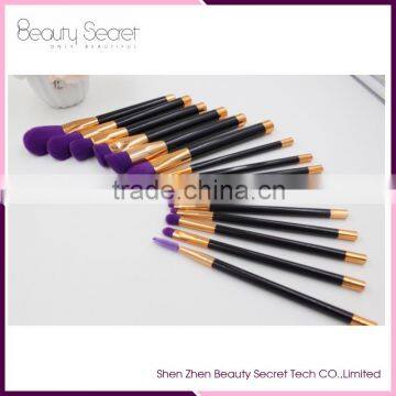 Top Selling 24 Piece Makeup Brush Set Can Private Label
