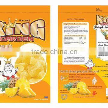 King Garden Premium Dried Pineapple