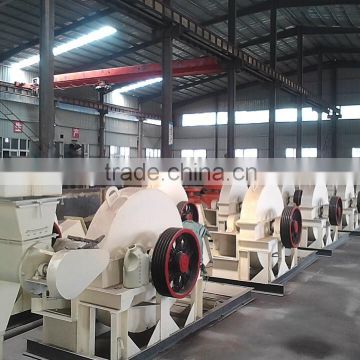 Industrial wood chipper machine Drum wood chipper machine Biomass wood chipper machine