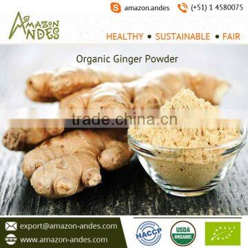 Eco-Friendly Excellent Quality Ginger Powder Price