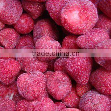 Frozen Strawberry