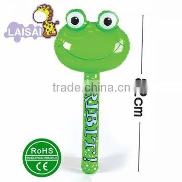 Welcome Custom Inflatable Hammer PVC Hammer Manufacture Inflatable Toys for Kids photo-2