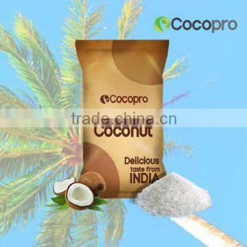 Bulk supplier of Desiccated coconut powder