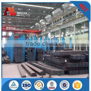 customized steel flat bar