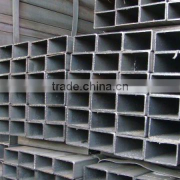 square steel tube/pipe for building