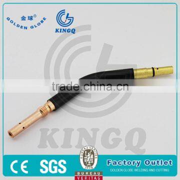 Kingq Panasonic 350 MIG Welding Torch With Contact Tip, Nozzle photo-3