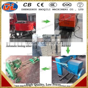 made in china concrete slab cutting machine | concrete hollow core slab forming machine