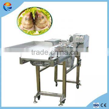 Industrial Automatic Fish Heads and Tails Cutting Slicing Machine photo-2