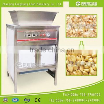 FX-128-2 high efficient double barrel garlic peeling machine