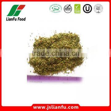 Dehydrated Jalapeno granule