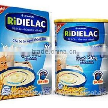 Ri-Dielac Infant Cereal/ Baby Food/ Oat Milk & Rice/ 200gr and 350gr