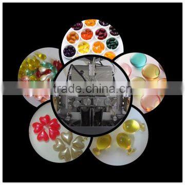 Provided Soft Gelatine Capsule Machine, Soft Gelatine Capsule Machine, Capsule Making Machine photo-6