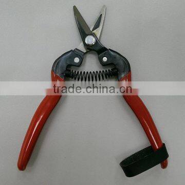 Light Duty Safety Garden Tool SK5 SPCC Coating Fruit Floral Shears photo-4