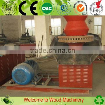 complete wood pellet production line