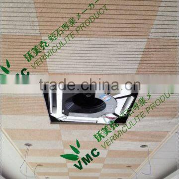 High Quality Vermiculite Heat Insulation Board for Floo Heating photo-2
