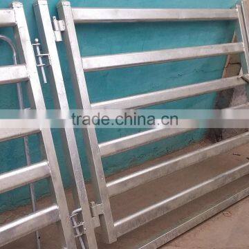 40x80 oval tube galvanized welded cattle panels for sale