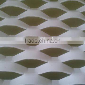 galvanized and stainless steel expanded metal mesh/good quality