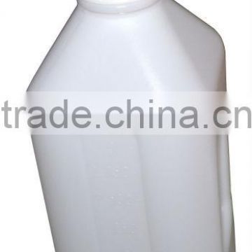 food grade plastic calf feeding milk bottle