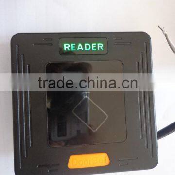 WG26 HF 13.56MHz RFID MF IC Door Card Reader photo-4