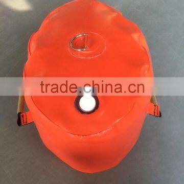 Waterproof Polyester TPU Steel Ridged Frame Combat Field Military Tent photo-6