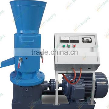 new condition practical wood dust pelletizing machine