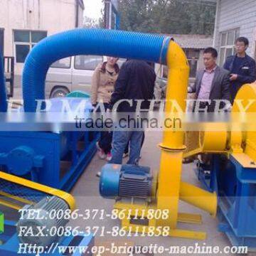 Hard Wood Pellet Production Line 1t/h Hot Selling in Bulgaria