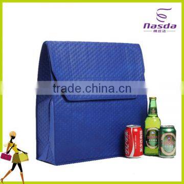 wholesale big insulated cooler bag