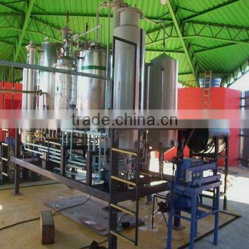 2-10TPD biodiesel machinery