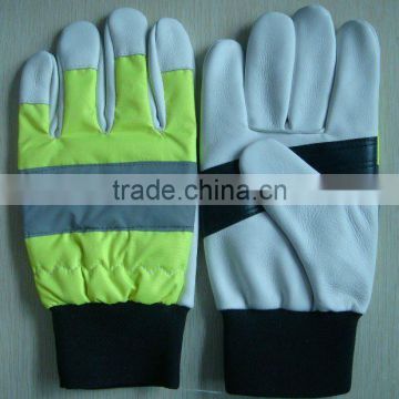 Safety Woodworking Chainsaw gloves