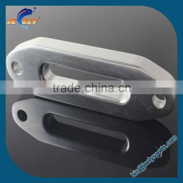 4000LBS Synthetic Winch Rope SUV ATV UTV Aluminum Hawse Fairlead photo-3