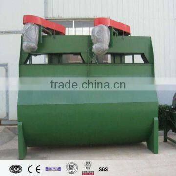 Small Flotation Machine With Low Capacity