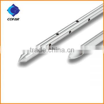 High Quality Professional Stainless Steel Marinade Injector photo-3