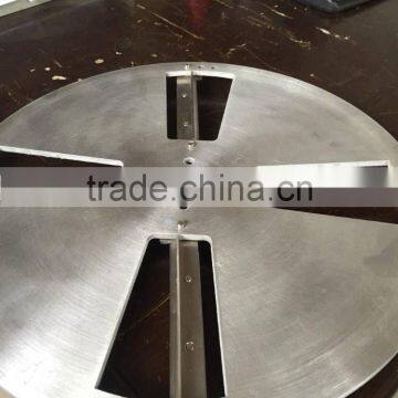 Big Discount ! Chocolate Shaving Machine/ Chocolate Scraping Machine photo-6