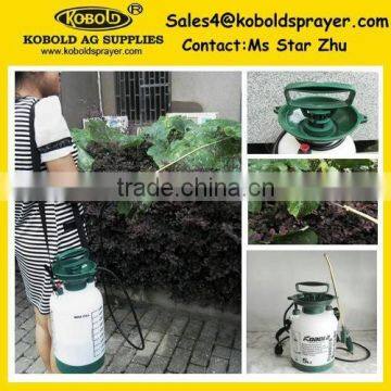 1.5galllon air pressure sprayer with base