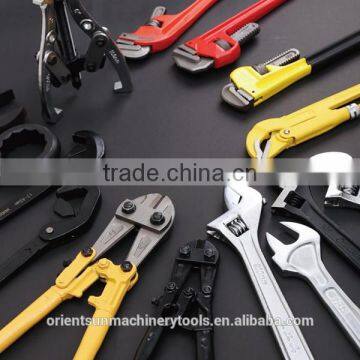 Heavy duty bolt clippers