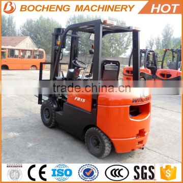 Professional portable most competitive diesel forklift/fork-lift truck