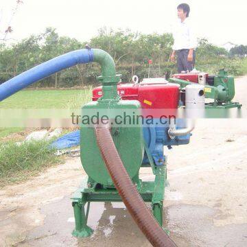 farmland portable 4.4kw irrigation machine