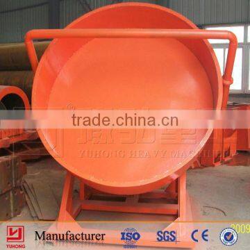 2013 well know Disc granulating machine for original fertilizer and compost